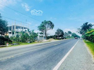 bán 4 nền quốc lộ 61c - chưa qua cầu trầu hôi - cách eco resort cần thơ 2km