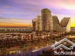 rổ hàng nhà phố - biệt thự giá đầu tư - khu compound jamona city