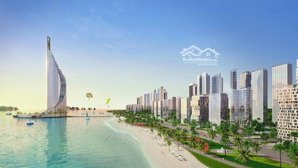 căn góc hai mặt tiền của sungroup tại hạ long