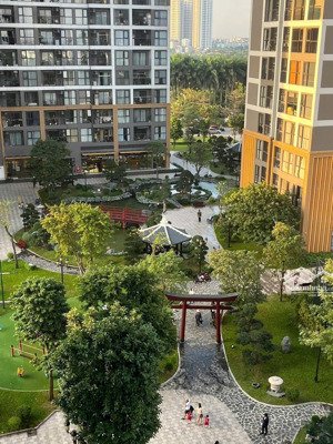 chính chủ cho thuê căn hộ chung cư 2n2vs góc 74m2 the zen park vinhomes ocean park gia lâm hà nội