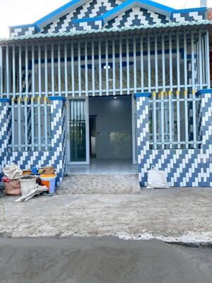 Nhà mới xây dựng đường oto Trung An Tp Mỹ Tho, Tiền Giang