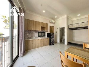 chính chủ cho thuê căn hộ ban công gác như hình, đường ung văn khiêm