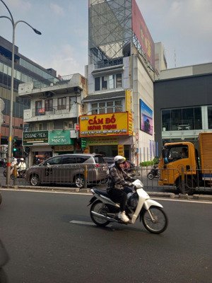 nhà mặt tiền phan đăng lưu, phường 1, quận phú nhuận 5,4m x 13m giá 23 tỷ tl