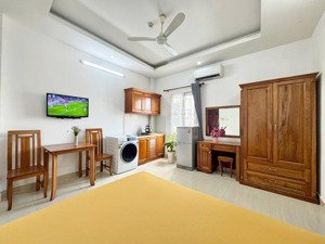 cho thuê ngắn hạn tết phòng đẹp lê văn sỹ