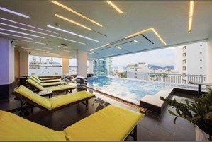 cần cho thuê khách sạn 3 sao mặt tiền khu phố du lịch, đường nguyễn thị minh khai gần bên phố tây