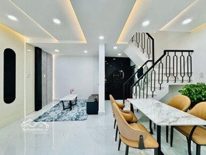 hoàng hoa thám gia định (bình thạnh)- hxh 6m- kinh doanh 2 tầng full nt- 5.25 tỷ (tl)