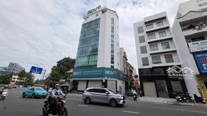 bán toà nhà 8 tầng mặt tiền đường nguyễn bỉnh khiêm - ngay vòng xoay điện biên phủ