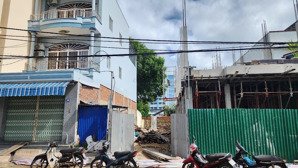 bán đất 2 mặt tiền view biển đặng huy trứ 136m2 tặng thiết kế 7 tầng dòng tiền 180tr/tháng