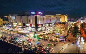 hàng hot giá rẻ: bán đất tđc ngay cạnh aeon mall chỉ với 112tr/m2. khu 5 vĩnh niệm sau pangoda