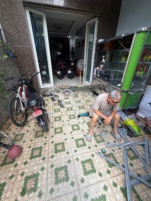 bán nhà mặt tiền khu vip đường b 84m2, 4 tầng, 12.8 tỷ