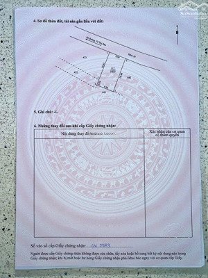 bán đất đẹp vuông vức - phong thuỷ đẹp xây biệt thự nghỉ dưỡng - cách biển 400m vũng tàu