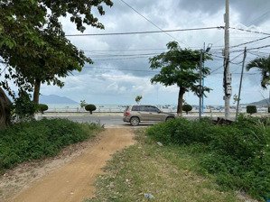 bán lô đất 3 mặt tiền biển phạm văn đồng, vĩnh lương nha trang