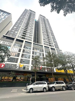 bql cho thuê văn phòng bonanza duy tân 350m giá từ 200k/m (có cắt linh hoạt)