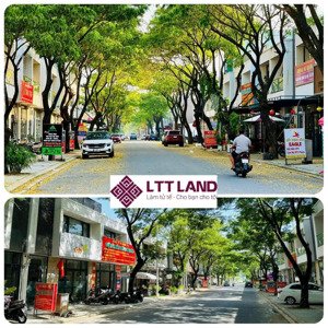 đất nền - trục kinh doanh chính shophouse fpt - 108m2 đường 9,5m