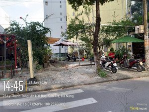 bán cặp đất đường lý thánh tông, sát phạm văn đồng. lh: 