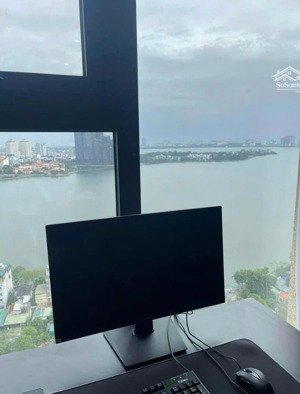 rẻ hơn 2 tỷ, d. el dorado tây hồ, view hồ tây đỉnh cao, sổ đỏ lâu dài, 3pn 2pn chỉ 13 tỷ bao phí