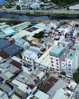 dãy trọ 133m2 - ngay bờ kênh tham lương - 6tỷ hơn