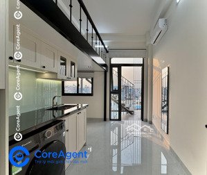 chdv có gác bancol cao cấp - tone hiện đại - thang máy - sát đầm sen