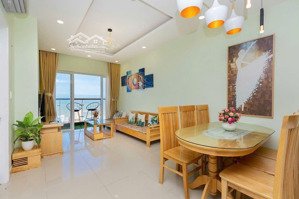 cần bán chung cư vt goldsea 2pn 80m2 view biển giá 3,8 tỷ cách biển 50m đi bộ