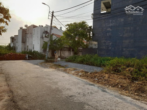 đất thổ cư, sổ hồng riêng, 29m2 tại kdc đại hải, phan văn hớn, hóc môn