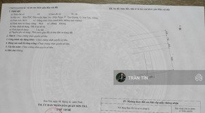 lô đất mặt tiền đường hà tông huân, diện tích 90m2, đường 7m5, giá bán 8 tỷ