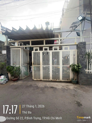 18 tỷ - mặt tiền ngay chợ tân lập - 208m² đất lớn hiếm có, ngang khủng nở hậu