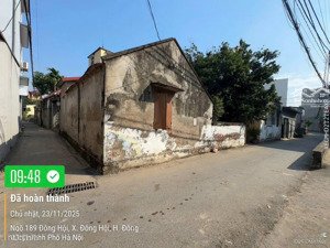 phải thật nhanh. 4,95 tỷ sở hữu 50m2 hội phụ, khu vực khan hiếm nhà bán, lõi vin, sát tứ liên