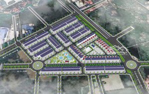 bán đất sổ đỏ giá fo ký trực tiếp chủ đầu tư tabudec sát kcn quang châu - 100m2 giá chỉ 4,x tỷ