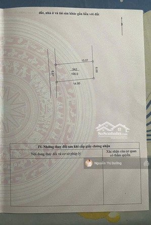 chính chủ gửi bán lô đất siêu đẹp hợp thanh, mỹ đức, hà nội