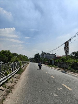 bán 4 lô đất 5mx23m mặt tiền tô ký 12, tân xuân, hóc môn, ngay trường thcs tô ký, giá: 5.190 tỷ