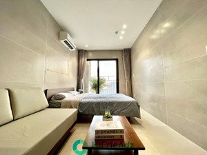 studio full nội thất nhà mới 100%