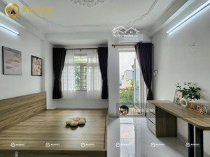 cho thuê căn hộ mini ban công, cửa sổ mới 100% gần đầm sen giáp q11, q10