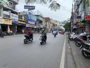 BÁN NHÀ MẶT ĐƯỜNG TÔN ĐỨC THẮNG - ĐOẠN ĐẸP NHẤT TUYẾN ĐƯỜNG - GIÁ SIÊU TỐT