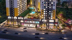 "sống sang như resort, trả giá như nhà ở xã hội cơ hội có 1-0-2!"