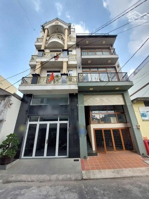 hxh trần thị trọng,phường tân sơn, nhà 3 lầu, 78m2 chỉ hơn 8 tỷ