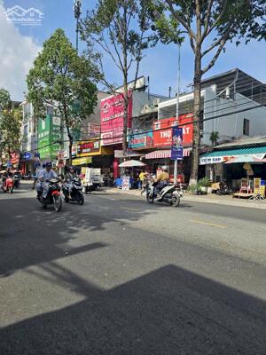 Cho thuê nhà mặt tiền đường trần việt châu gần chợ an hòa