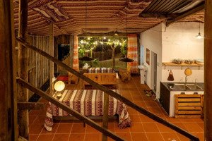 homestay măng đen trung tâm thị trấn vip kinh doanh ổn