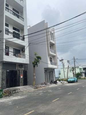 góc hai mt tiền đường 3359 phạm thế hiển đường 20m - tiện ở kinh doanh, xây cho thuê