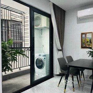 cho thuê chung cư mini hồng tiến 50m2 full đồ 1 có ban công, máy giặt riêng:giá 7 triệu 