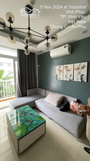 bán căn hộ chung cư an phú rẻ nhất toà. sẵn sổ đỏ giao dịch. đầy đủ nội thất