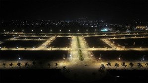 nền biệt thự ngay mặt vịnh tại hạ long giá chỉ 2xtr/m2 - dự án diễn loan