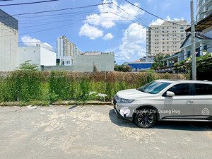 lô đất vị trí đẹp tiện xây mới - căn hộ dịch vụ, khách sạn đều được - 4,5x19m sổ hồng giá 12,8 tỷ