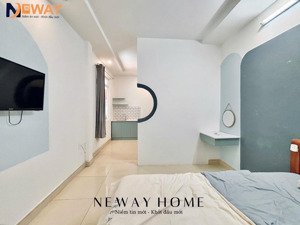 cho thuê căn hộ 1 phòng ngủ 40m2 giá chỉ 5tr full nội thất ở tân phú có cửa sổ trời