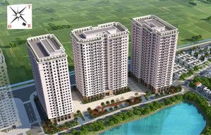 chuyển nhượng suất đầu tư 2 ngủ 74m2 chung cư long biên giá chỉ 6x tr/m2