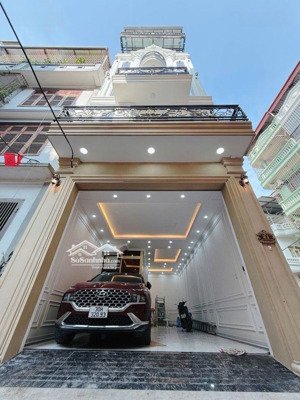 lê trọng tấn, hoàng văn thái. phân lô, ô tô, kinh doanh, 6 tầng thang máy, 62m2 x mặt tiền 5,5m.