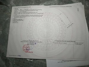 bán lô đường bê tông 5m thôn phong nam - phường hoà xuân