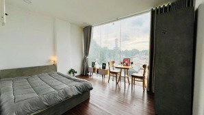 cho thuê căn hộ dịch vụ 40m2, 6,5 triệu, nguyễn thái sơn, p.4, gò vấp, hcm, giá cực chất, view đẹp