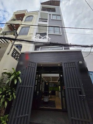 bán nhà 5 lầu nguyễn văn lượng, phường 17 gò vấp, diện tích 4x11 giá 7,28 tỷ