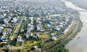 siêu vip! bán đất biệt thự 420m2 46,59 tỷ - mt giáng hương 1 - q. cẩm lệ