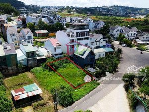 nền biệt thự kqh an sơn thế dương bằng phẳng view thung lũng đà lạt không che chắn